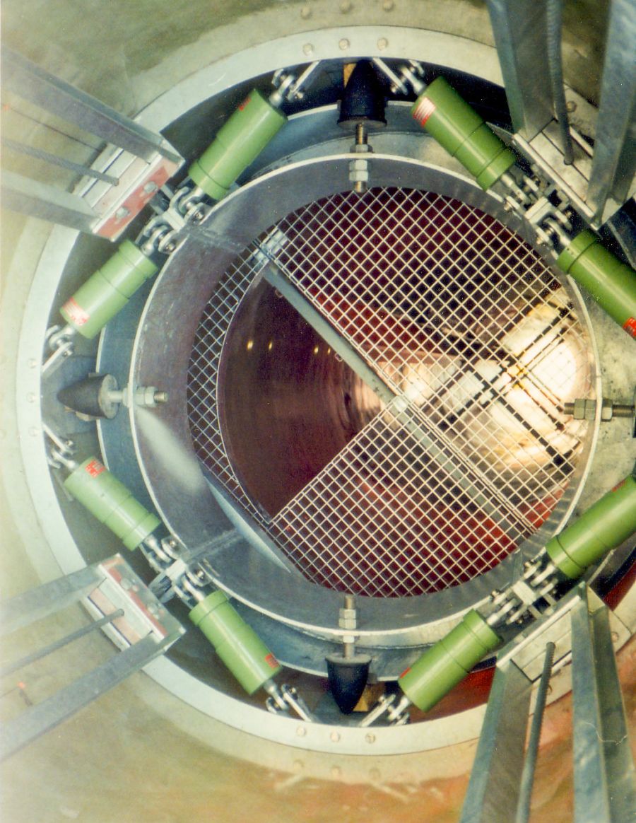 GFK-Schwingungstilger